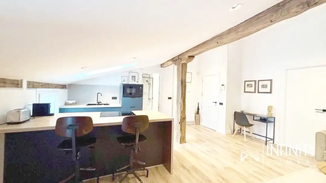 Piso de 60 m² en Bilbao