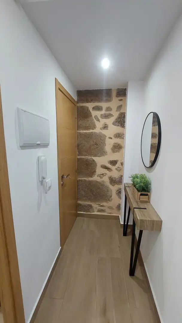 Apartamento 40 m² em Plasencia