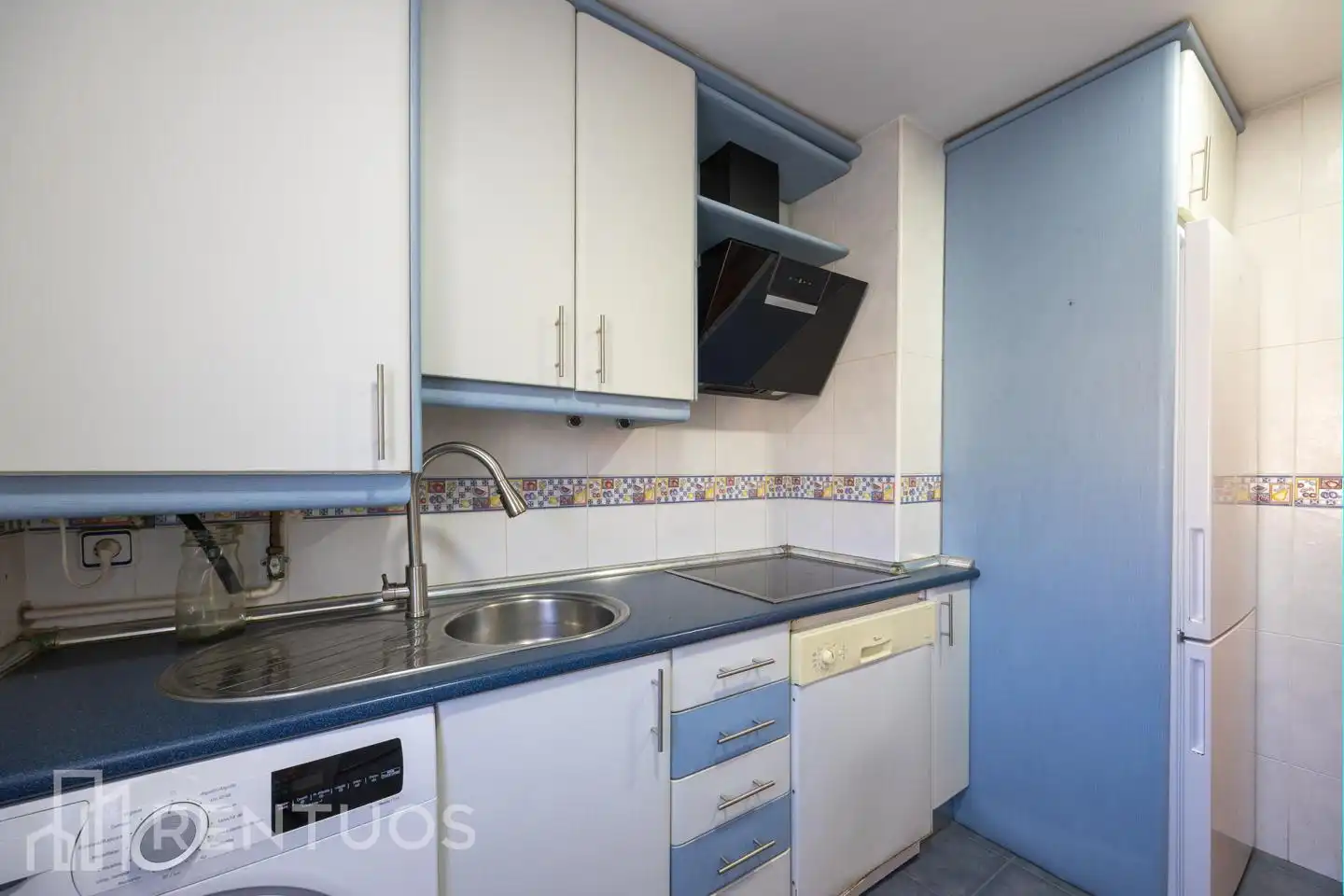 Квартира 47 м² у Madrid