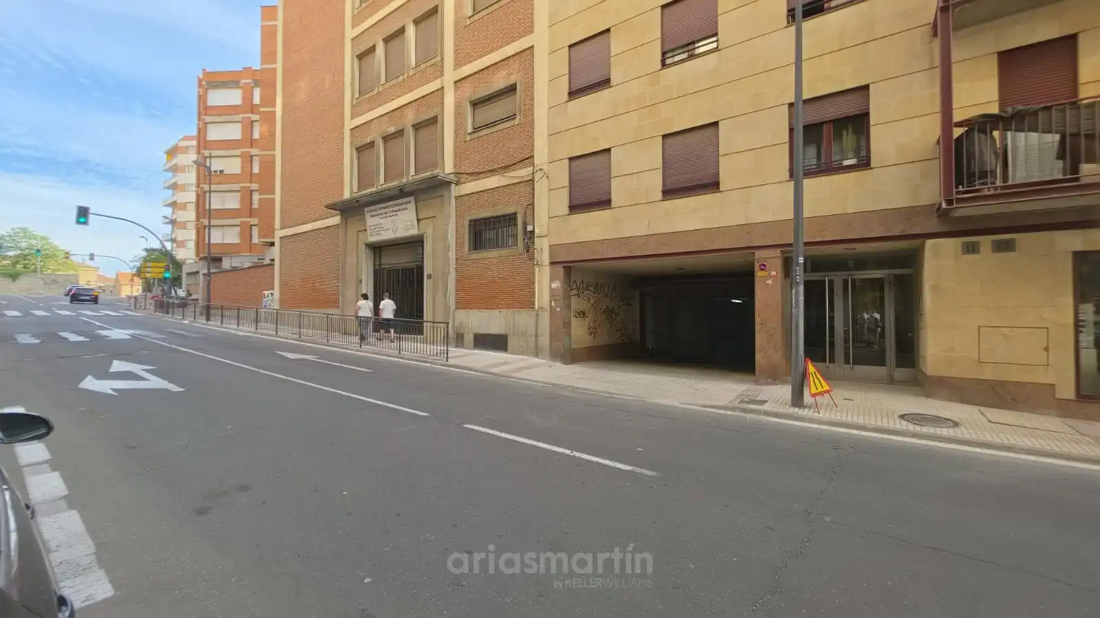 Piso de 115 m² en Salamanca
