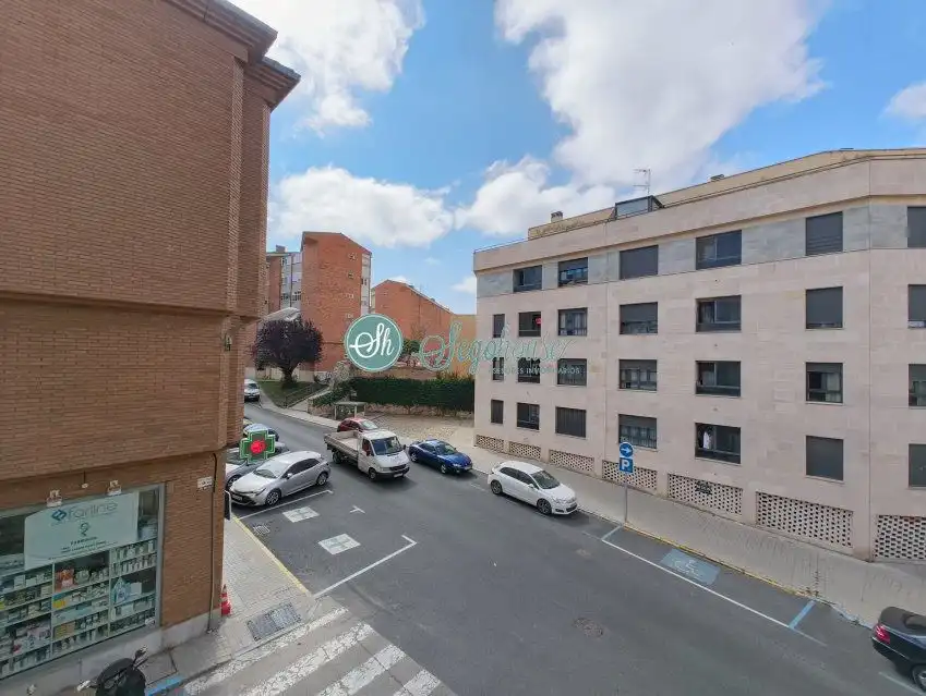 Piso de 85 m² en Segovia