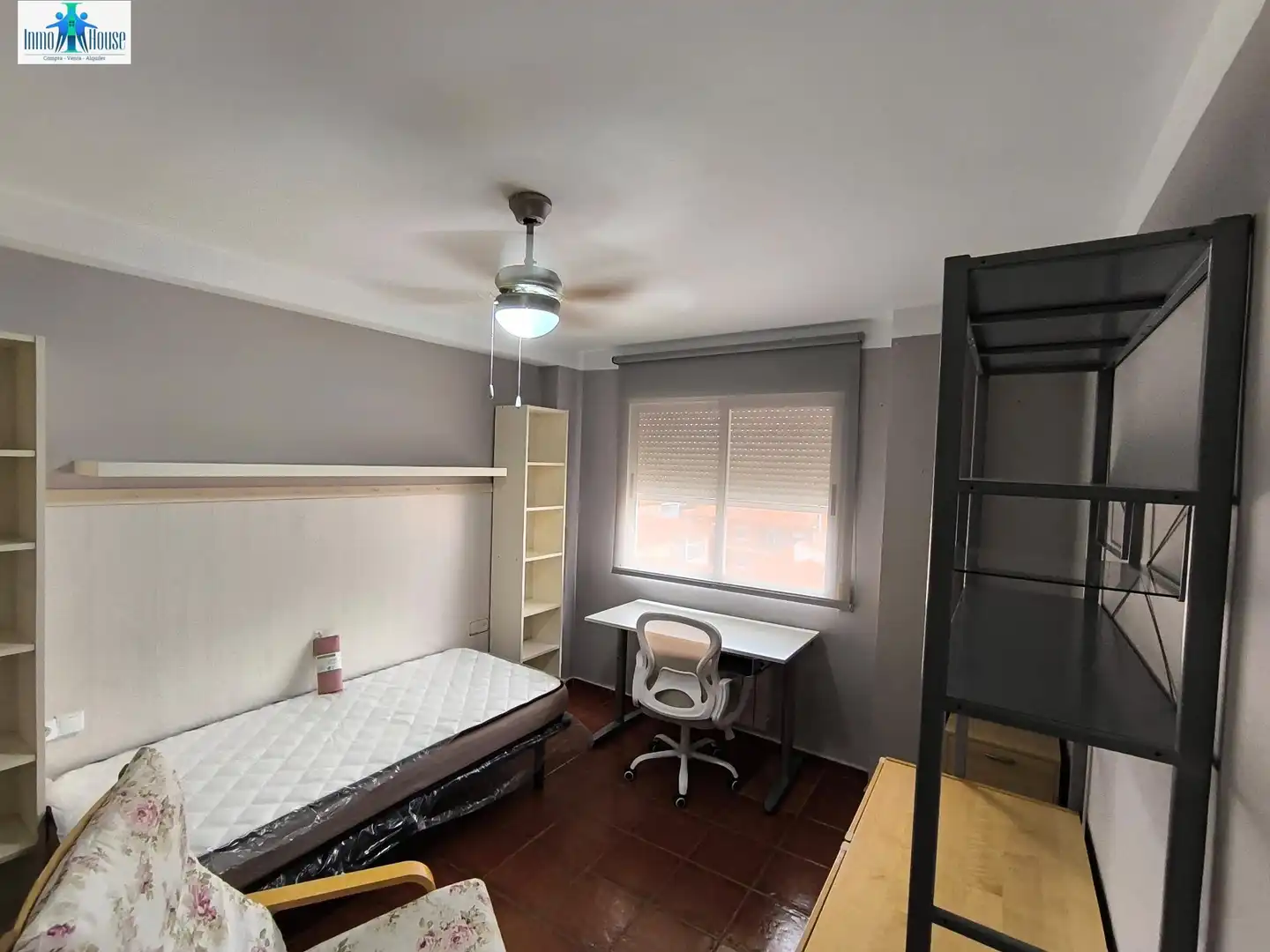 Piso de 90 m² en Albacete