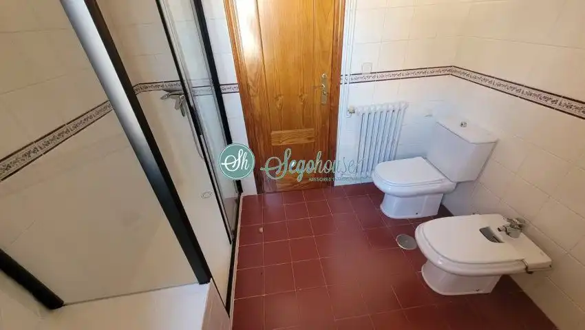 Piso de 112 m² en Segovia