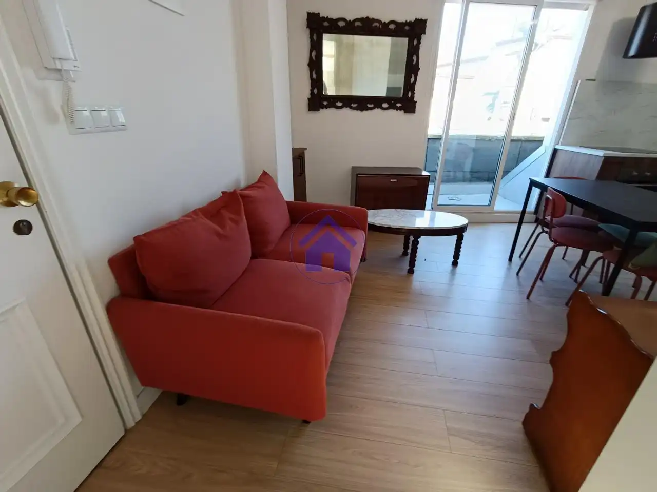 Piso de 33 m² en Vigo
