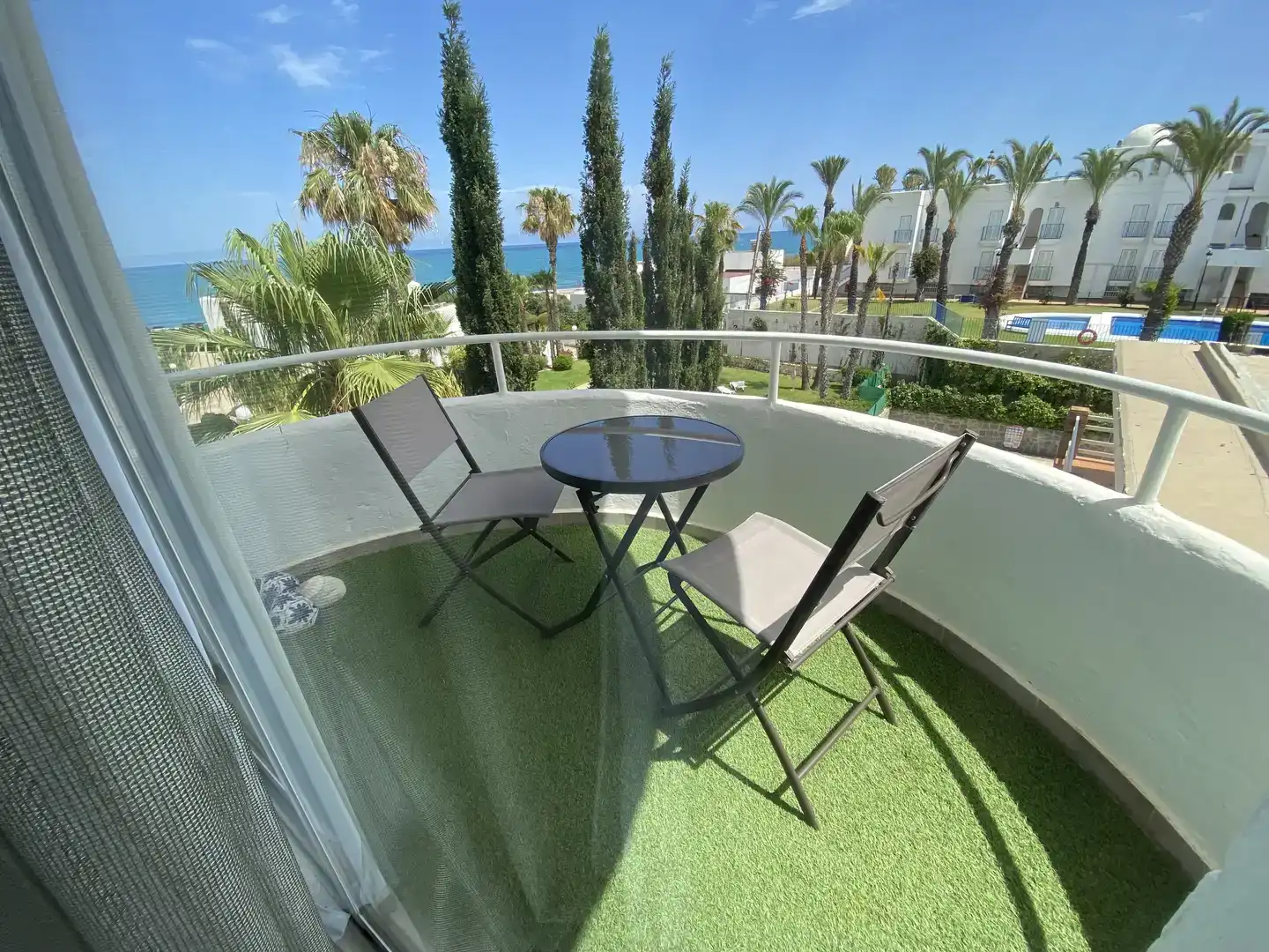 Piso de 40 m² en Mojácar