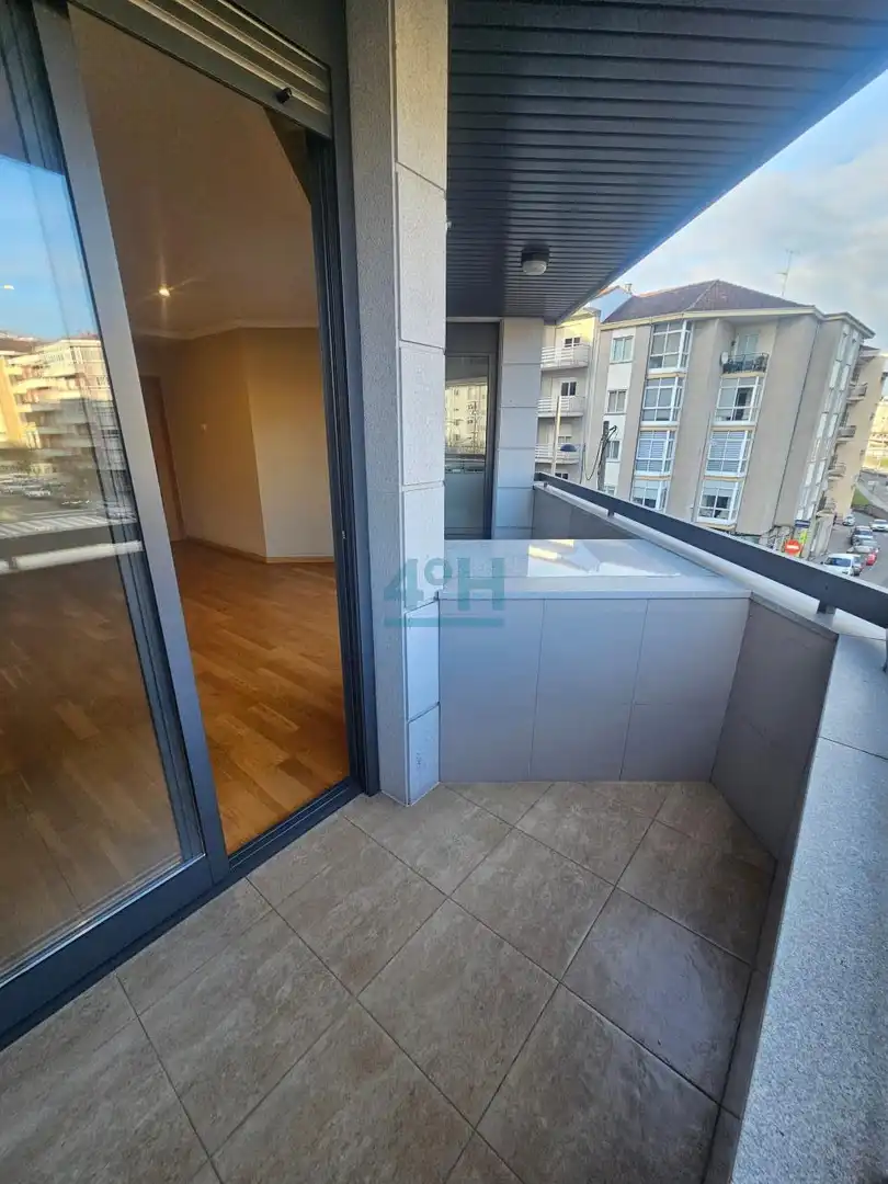 Piso de 88 m² en Ourense
