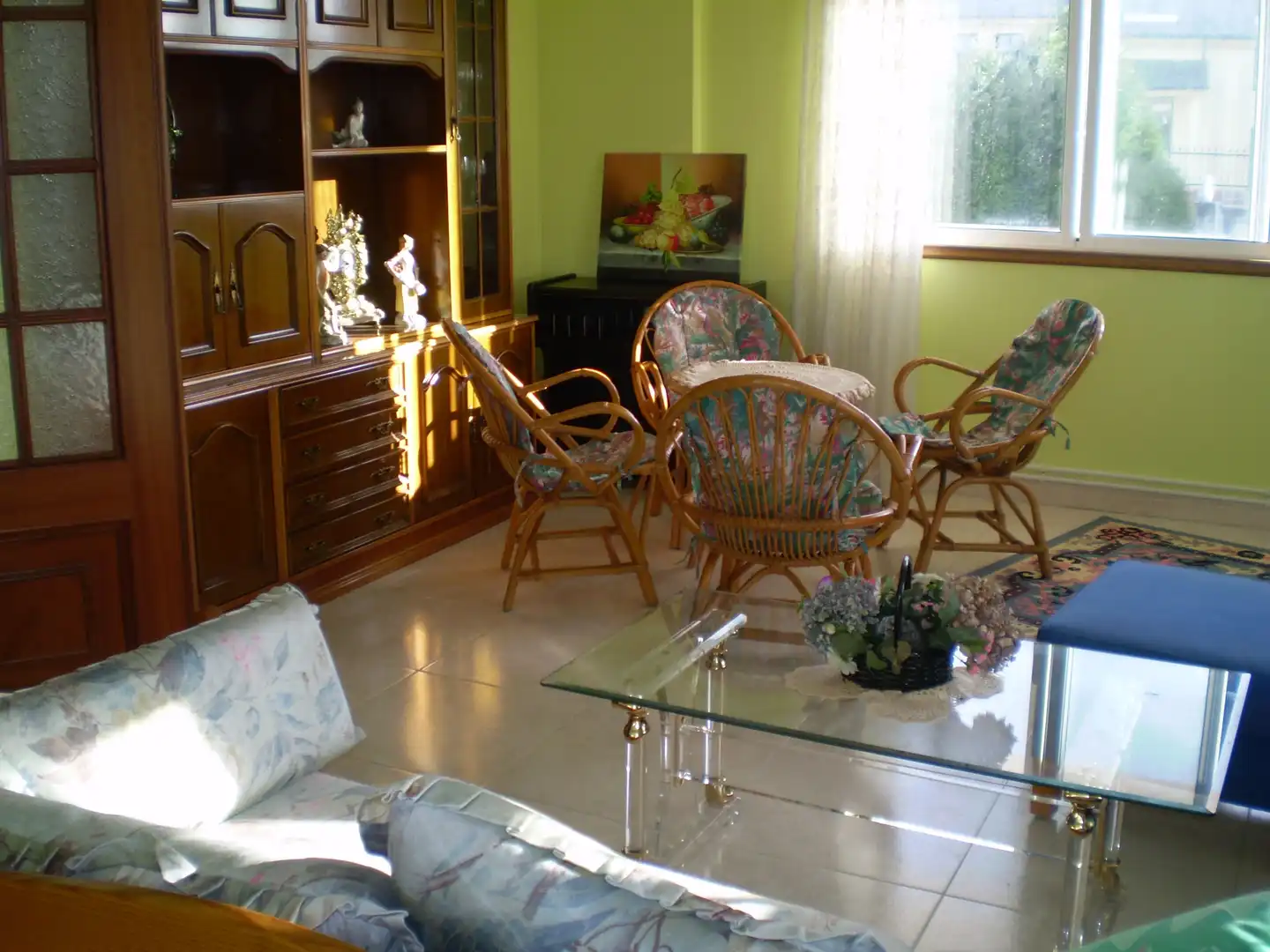 Piso de 200 m² en Mugardos