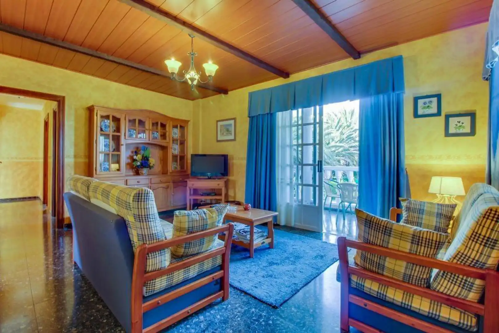 Квартира 110 м² у Güímar