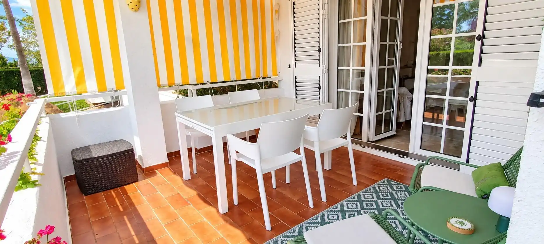 Piso de 95 m² en Torreblanca