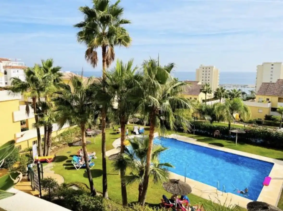 Pis de 130 m² a Estepona