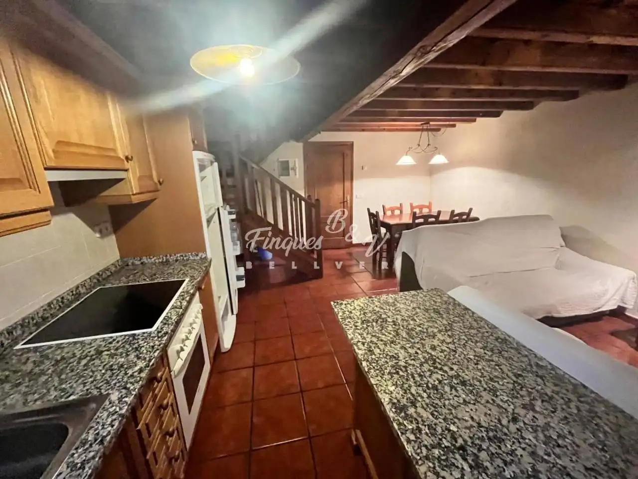 Piso de 96 m² en Llívia