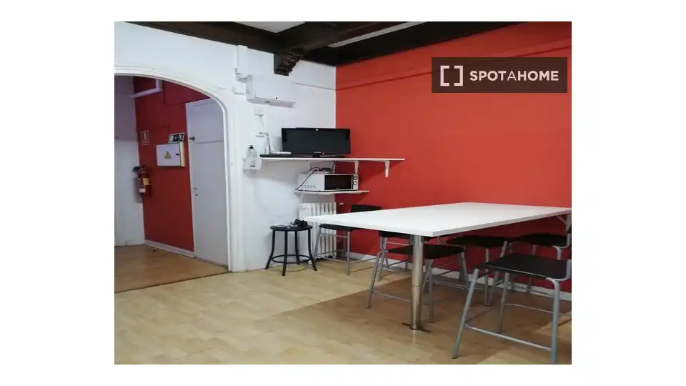 Habitación en alquiler, Madrid