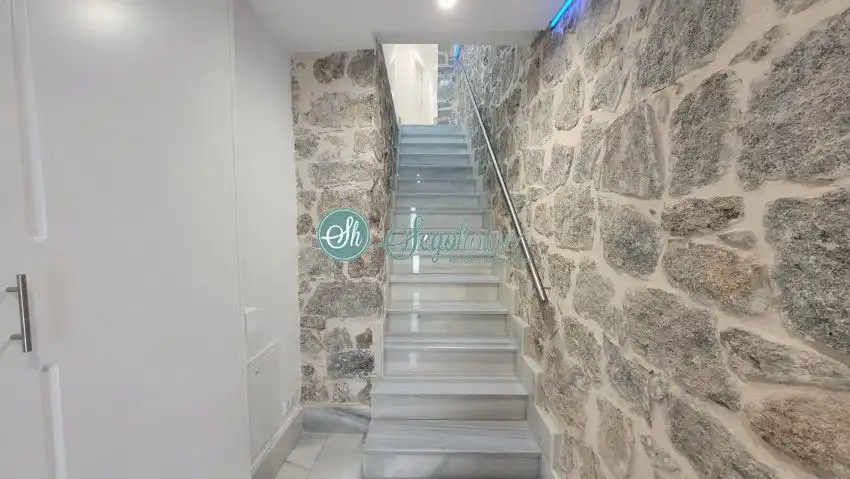 Piso de 200 m² en Segovia