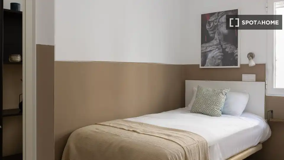 Habitació de lloguer, Getafe