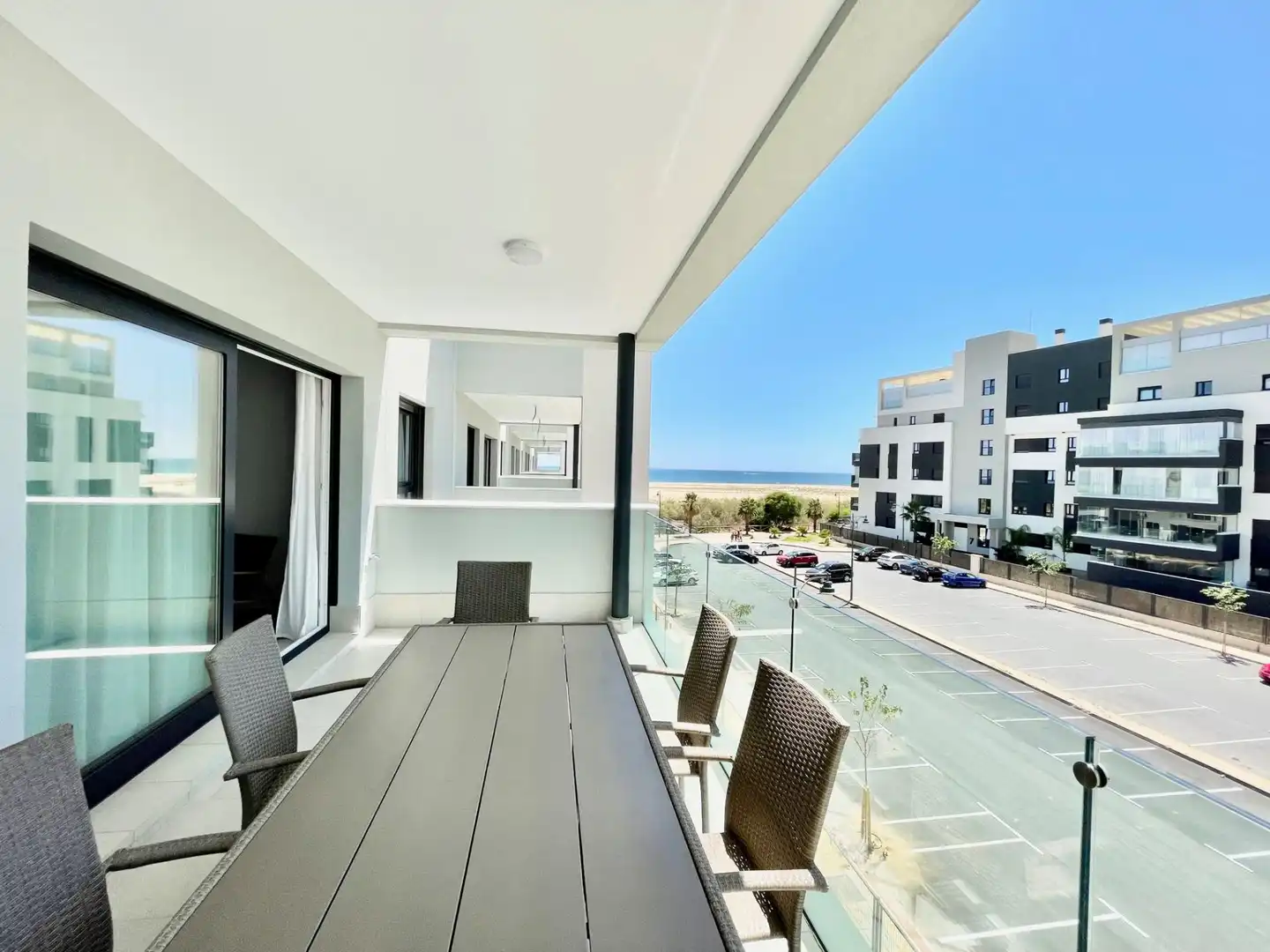 Wohnung 140 m² in Ayamonte