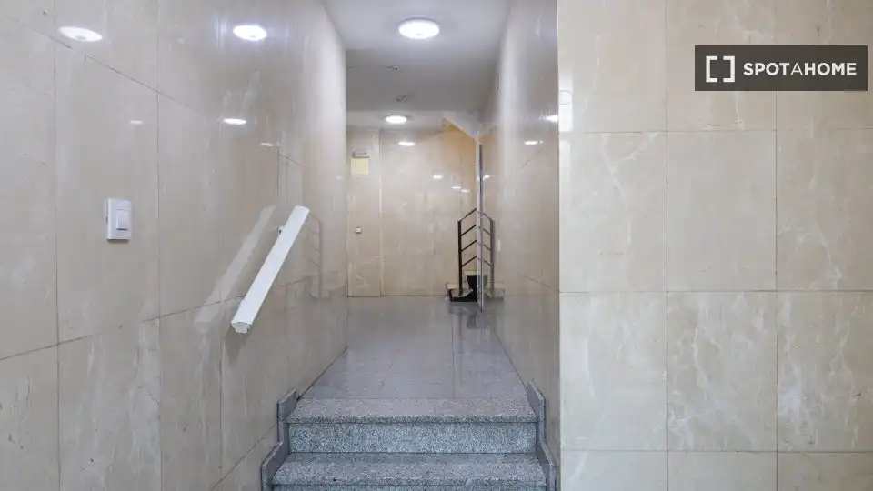 Habitació de lloguer, Getafe