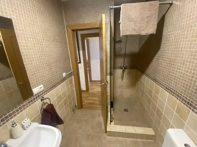 Pis de lloguer, Aracena