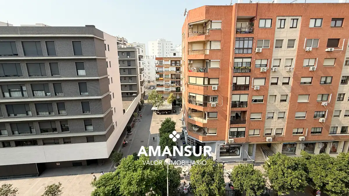 Piso de 97 m² en Huelva
