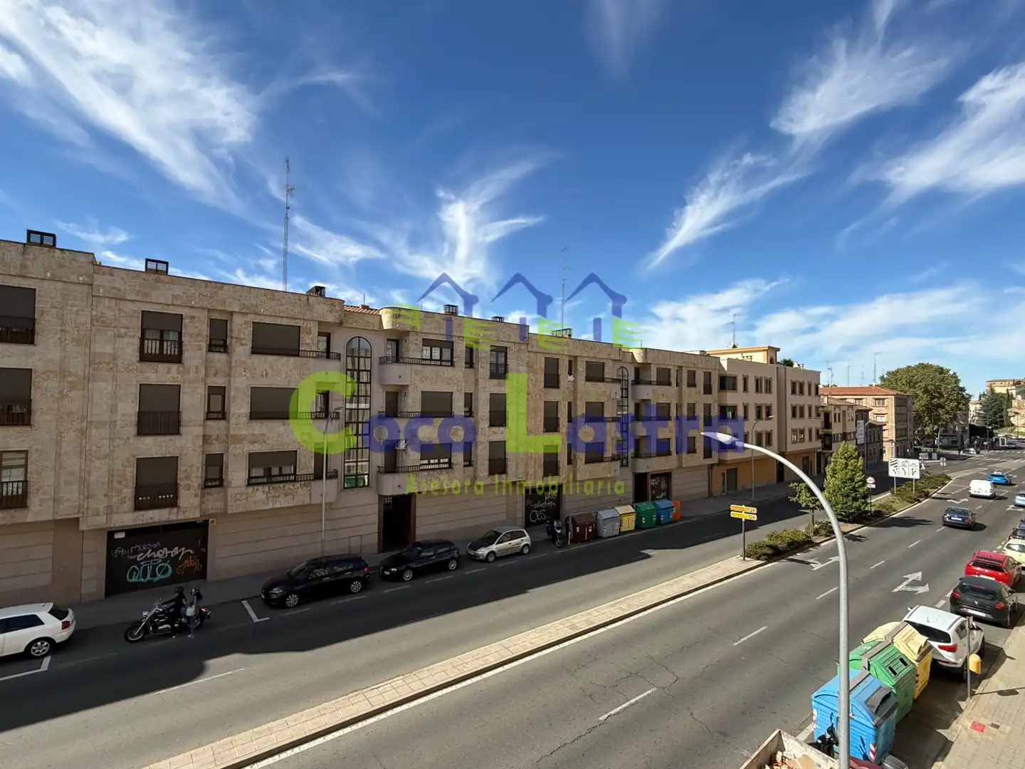 Piso de 113 m² en Salamanca