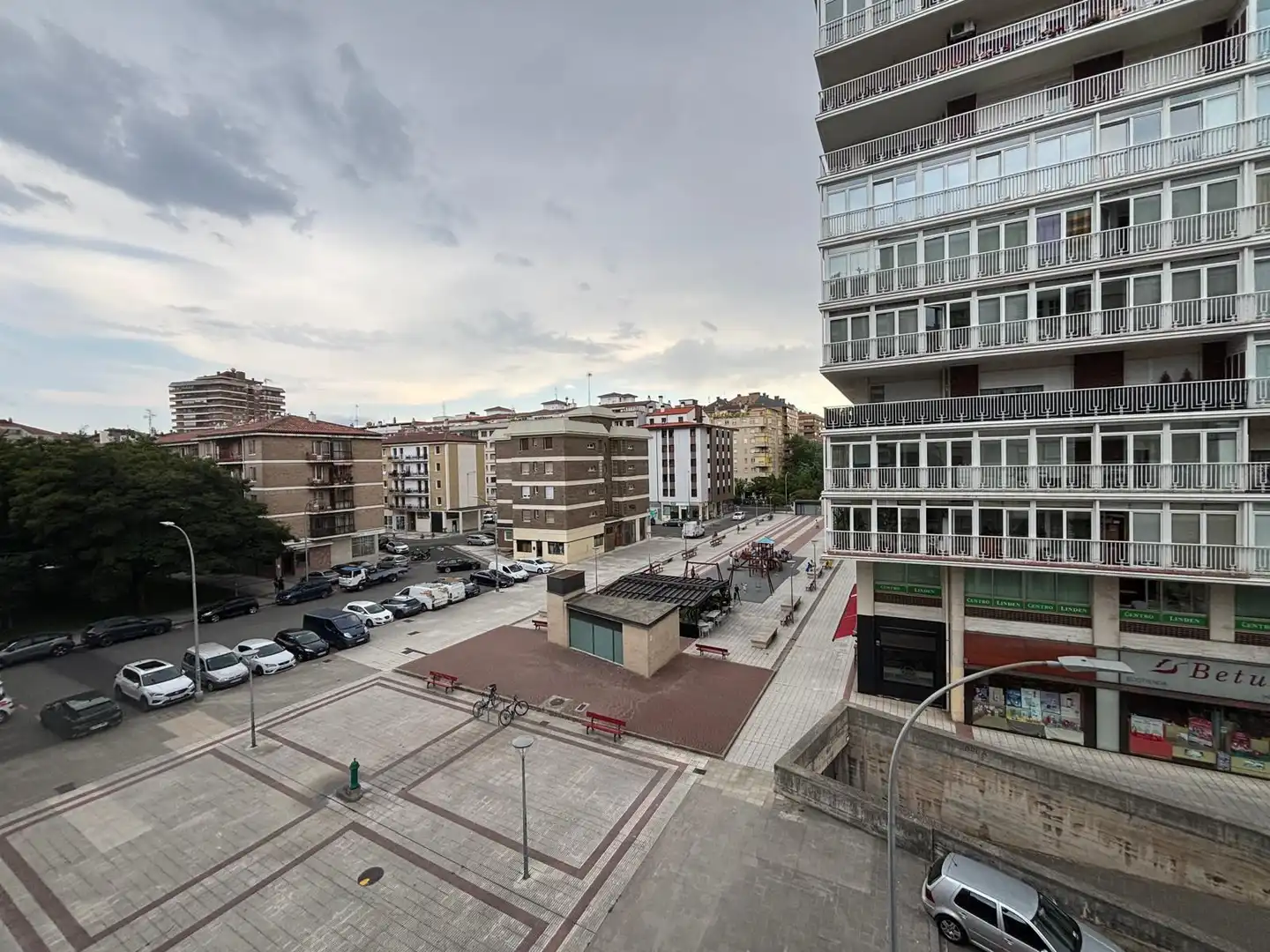 Piso de 100 m² en Pamplona