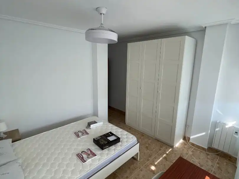 Piso de 85 m² en Cáceres