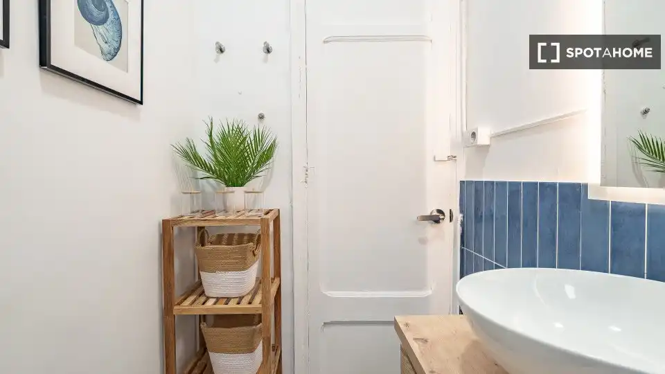 Habitació de lloguer, Barcelona