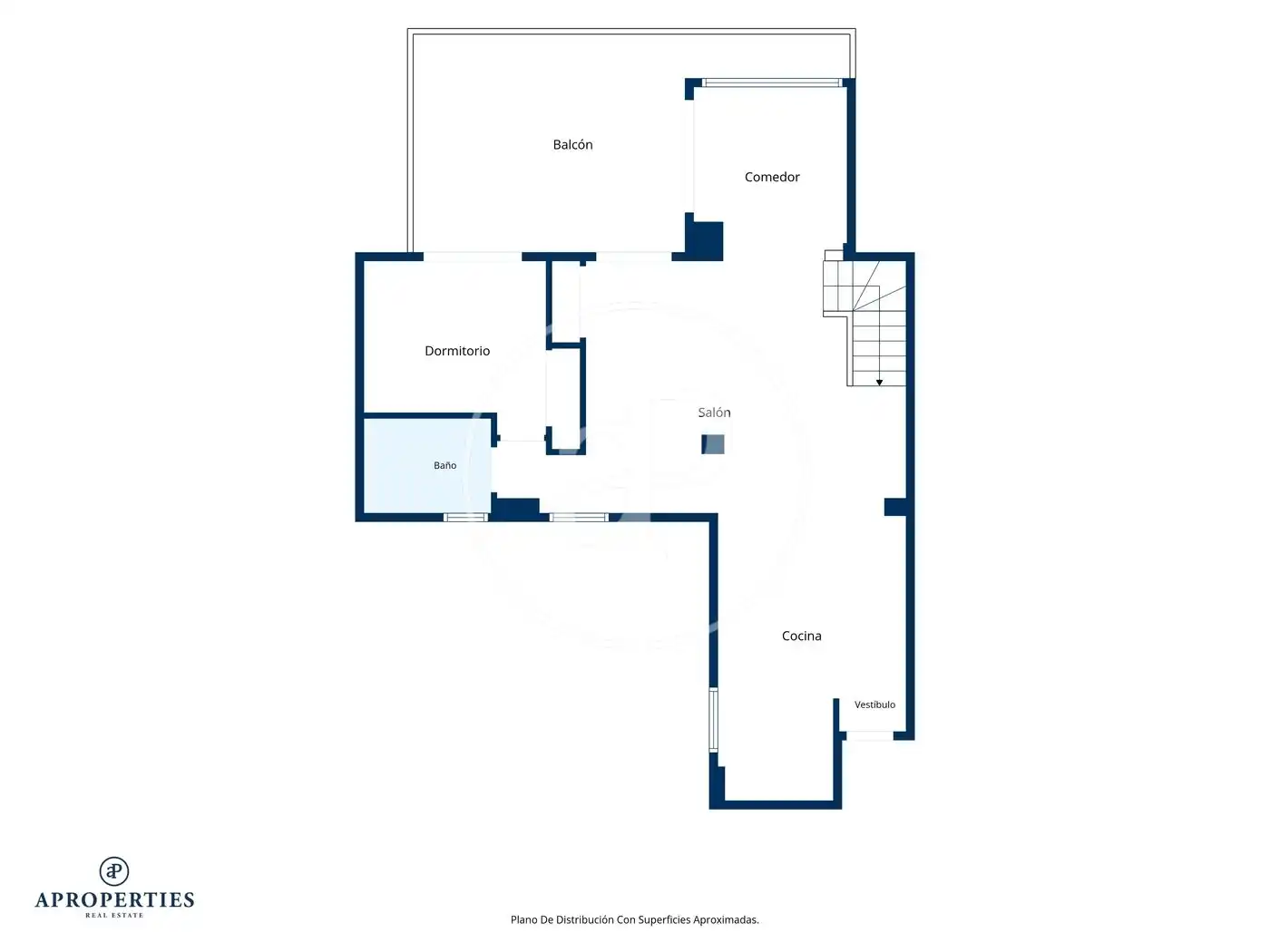 Pis de 120 m² a València