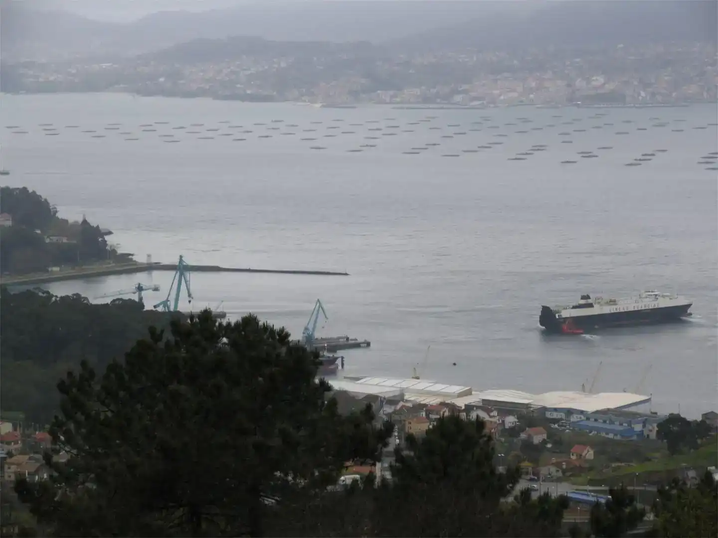 Piso de 90 m² en Vigo