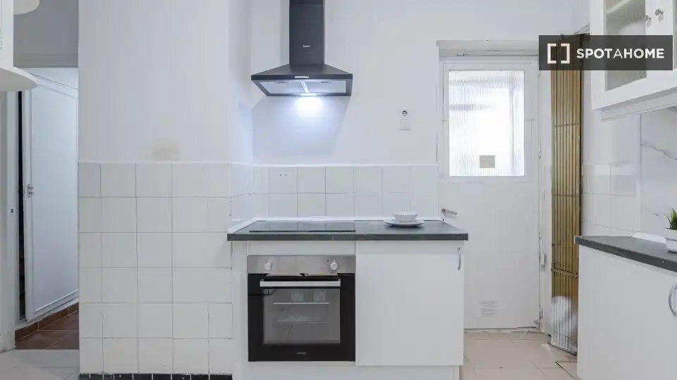Zimmer zur Miete, Madrid