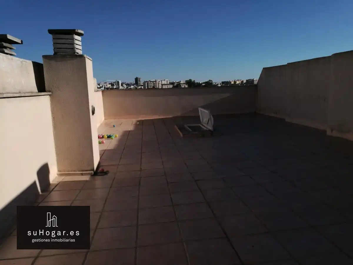 Wohnung 75 m² in Badajoz
