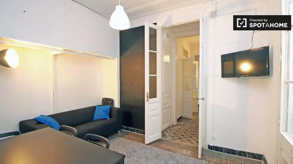 Habitación 120 m², Barcelona