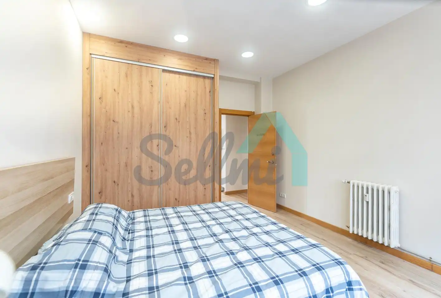 Piso de 130 m² en Oviedo