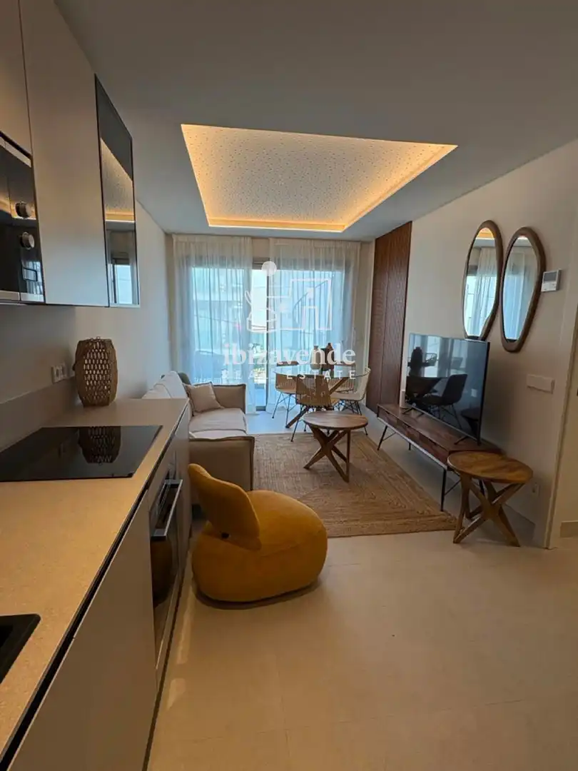 Квартира 110 м² в Sant Antoni de Portmany