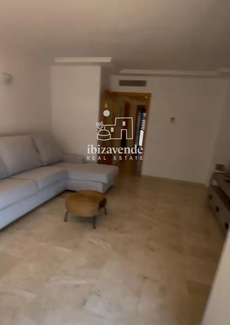 Piso de 100 m² en Ibiza