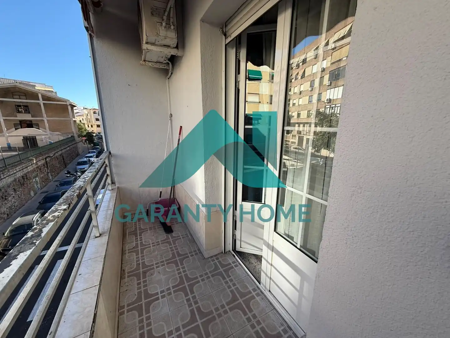 Piso de 90 m² en Cáceres