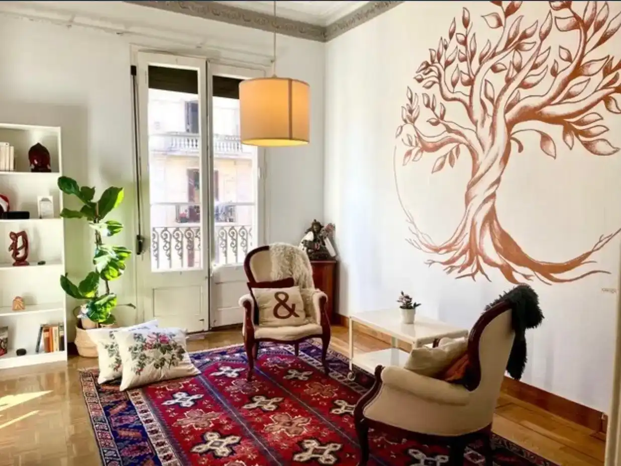 Habitación 120 m², Barcelona