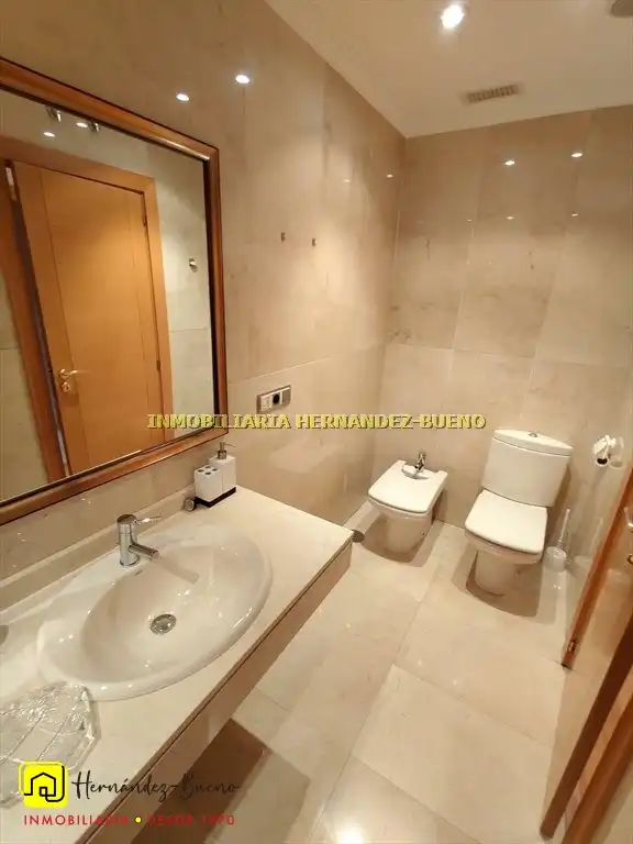 Piso de 104 m² en Salamanca