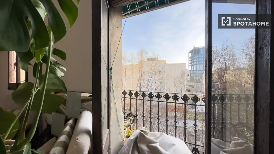 Habitació de lloguer, Barcelona