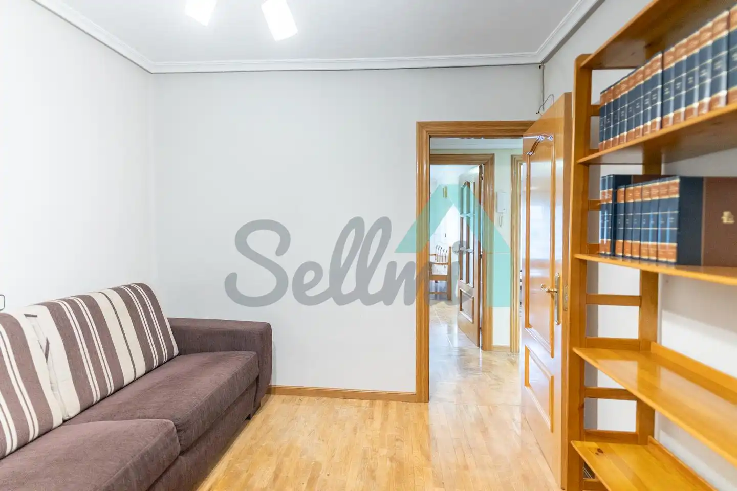 Piso de 80 m² en Oviedo