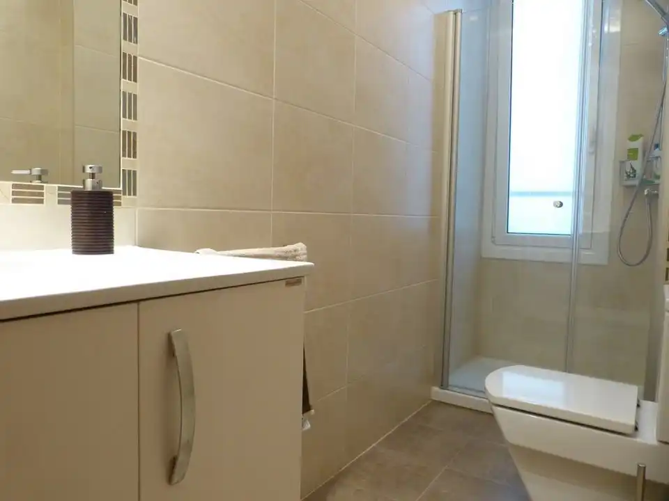 Pis de 50 m² a Sant Sebastià