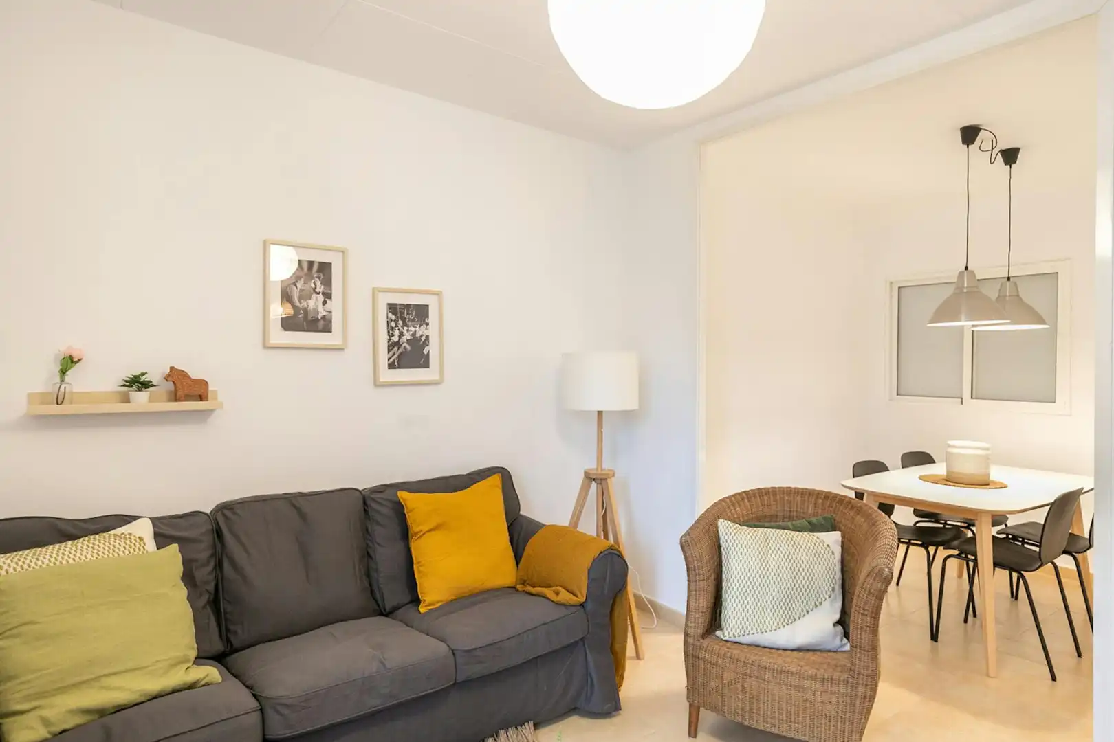 Pis de 70 m² a Barcelona