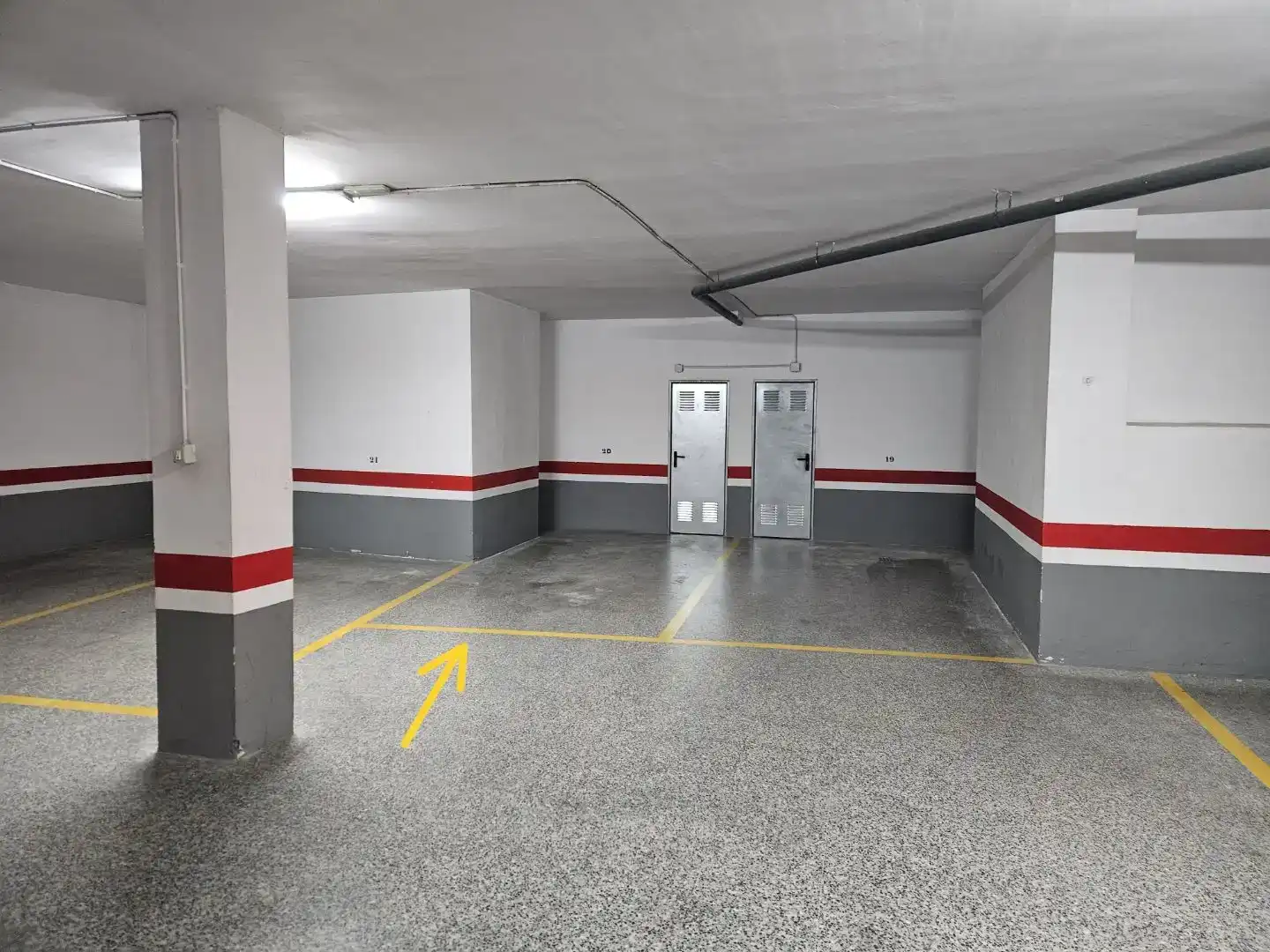Piso de 105 m² en Jaén