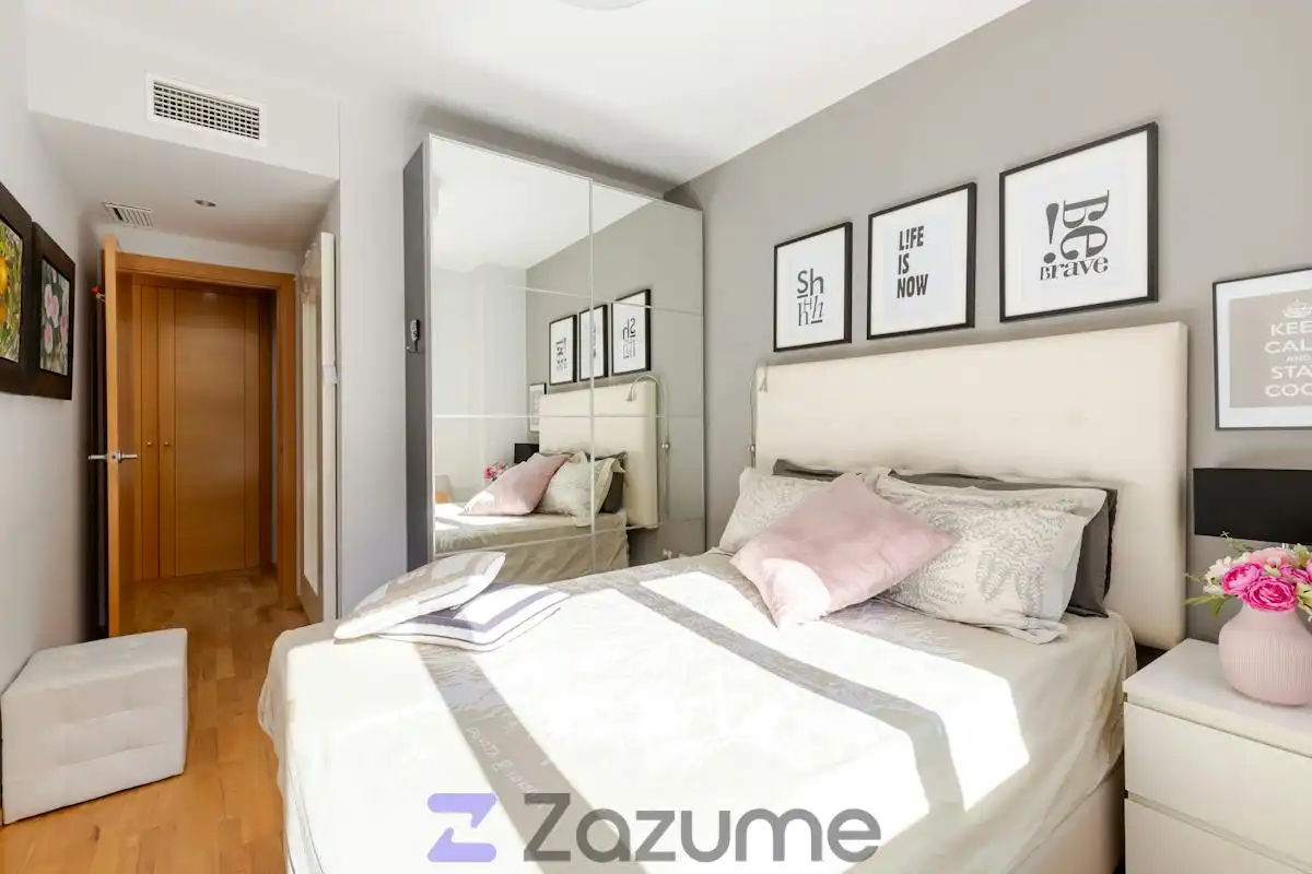 Pis de 62 m² a Madrid