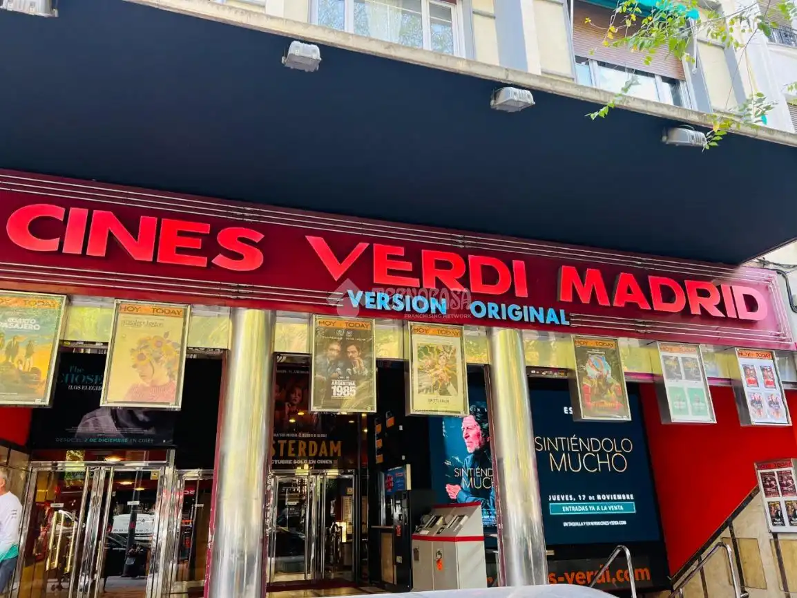 Piso de 29 m² en Madrid