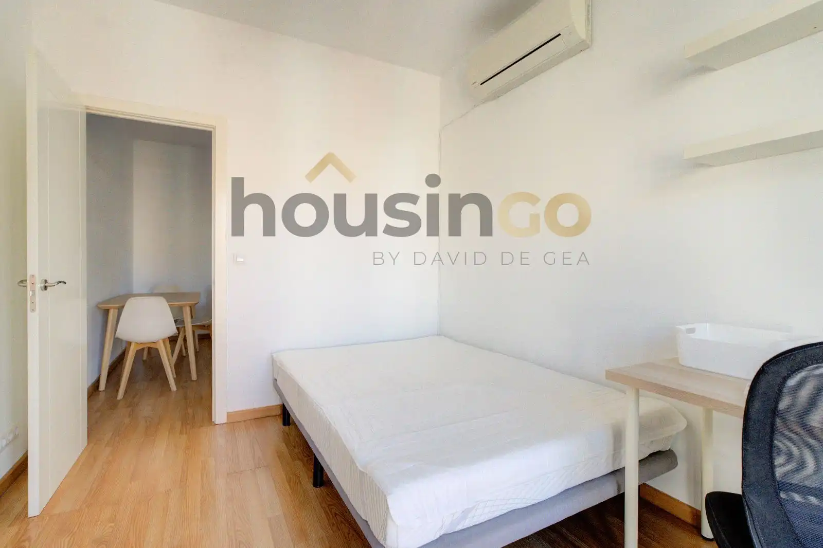 Pis de 108 m² a Madrid