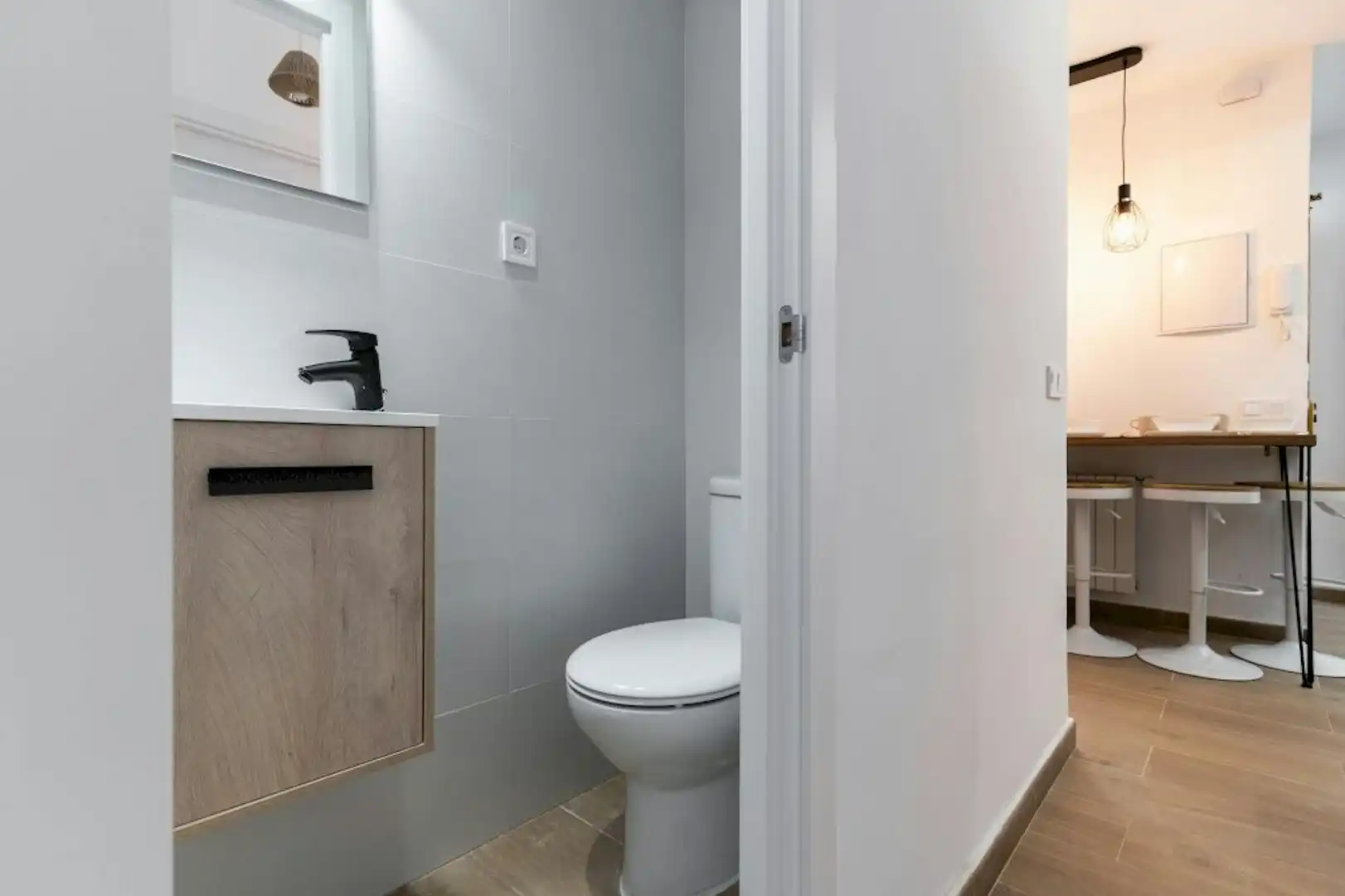Habitació de lloguer, Madrid