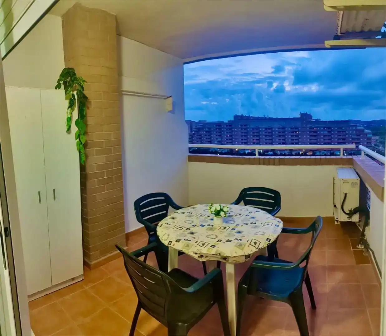Piso de 55 m² en Oropesa del Mar