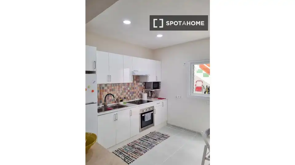 Habitación en alquiler, Santa María de Guía de Gran Canaria