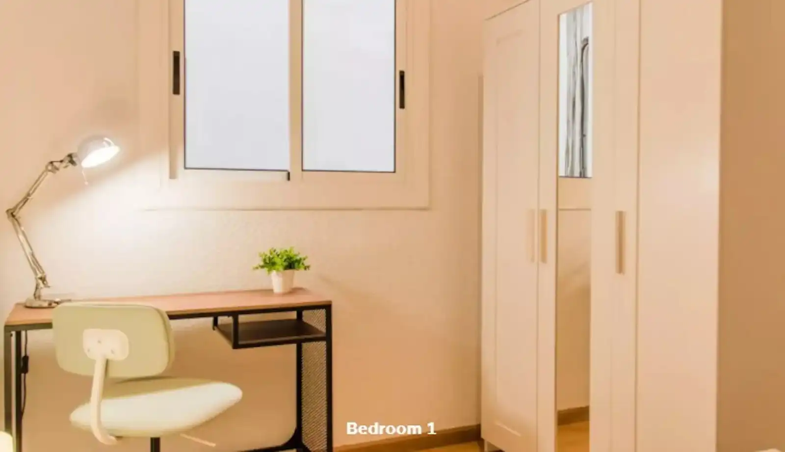Room for rent, Valencia