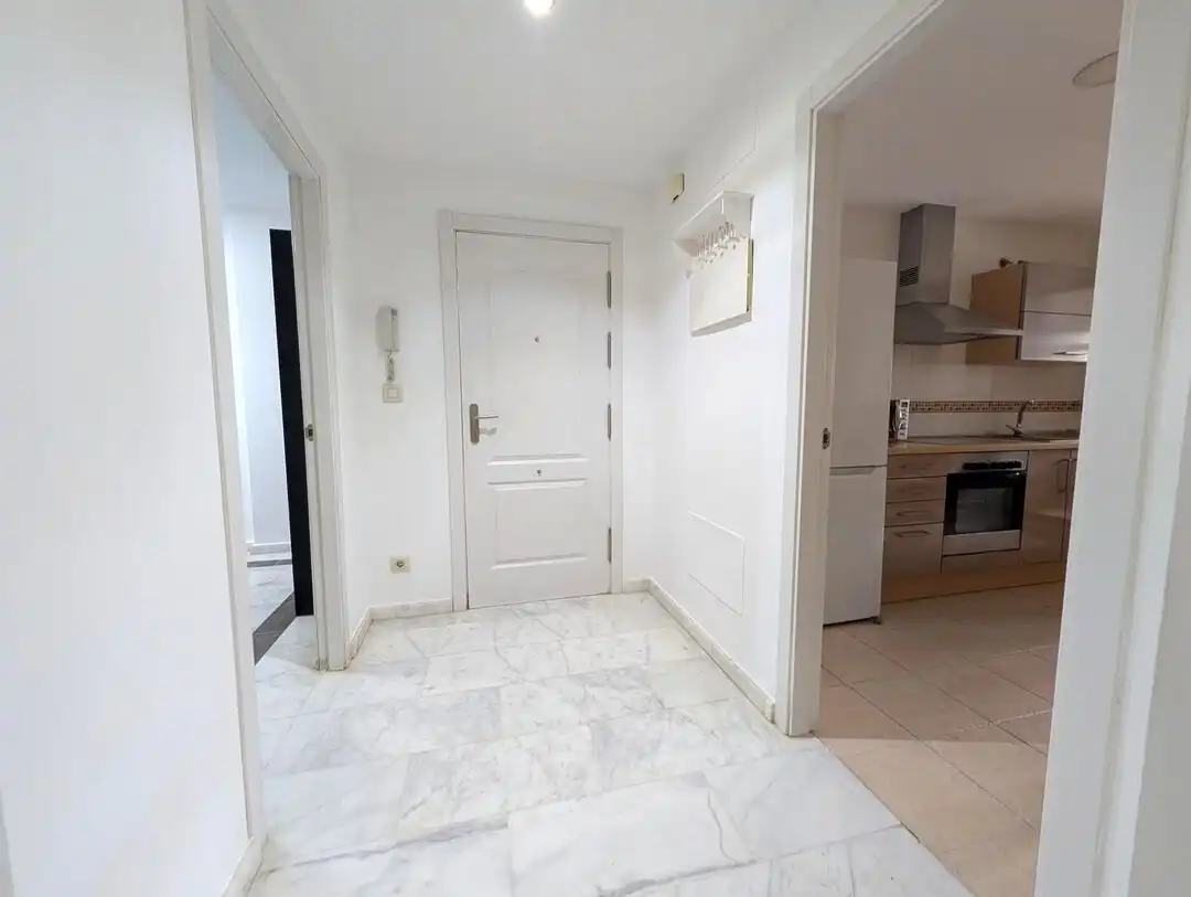 Piso de 114 m² en San Roque